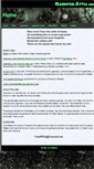 Mobile Screenshot of hauntedattic.org